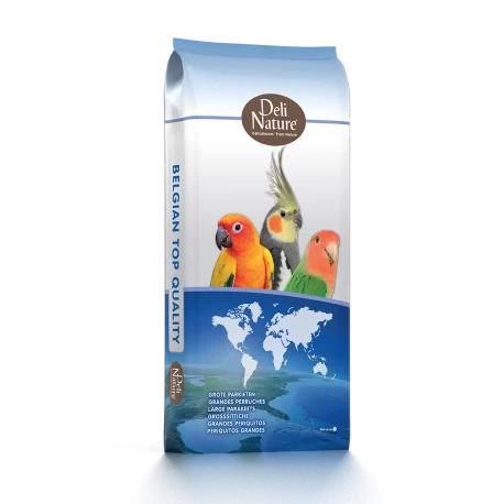 33 - Graines À Germer Grandes Perruches & Perroquets 15kg - Deli Nature 1 33 - Graines À Germer Grandes Perruches & Perroquets 15kg - Deli Nature