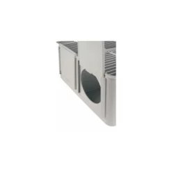 Box De Transport Avec Séparation - 38x39x18 Cm -Oiseaux Soldes box de transport avec separation 38x39x18 cm 2