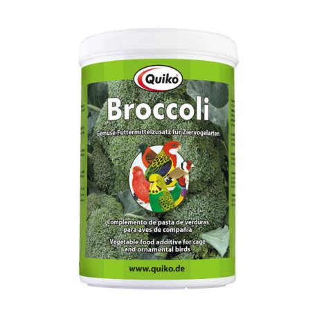 Broccoli 100g - Apport En Proteines Et Mineraux - Quiko 1 Broccoli 100g - Apport En Proteines Et Mineraux - Quiko