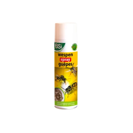 BSI Spray Anti-guêpes 500ml 1 BSI Spray Anti-guêpes 500ml