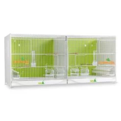 Cage "La Cento" 100x40x45 Cm