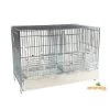Cages Domus-Molinari 45cm Chromée