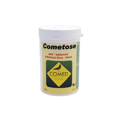 Cometose 250g - Flore Intestinal équilibrée - Comed 1 Cometose 250g - Flore Intestinal équilibrée - Comed
