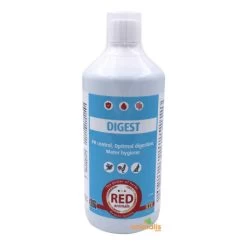 DIGEST 1Litre - Acidification De L'eau Et Digestion - Red Animals