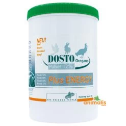 Dosto Oregano Poudre 12% + Plus Energy - 500g