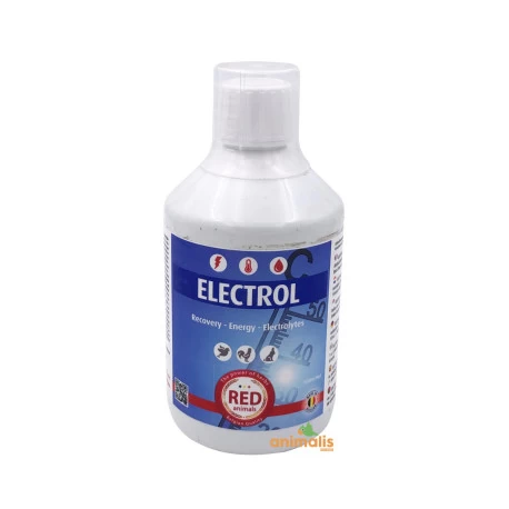 Electrol 1L - Electrolytes Liquides 1 Electrol 1L - Electrolytes Liquides