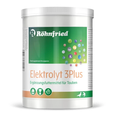 Elektrolyt 3Plus 600gr 1 Elektrolyt 3Plus 600gr