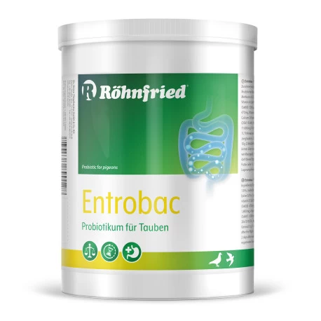 Entrobac 600gr - Flore Intestinale - Pre Et Probiotiques 1 Entrobac 600gr - Flore Intestinale - Pre Et Probiotiques