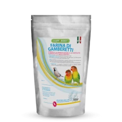 FARINE DE CREVETTES 700g