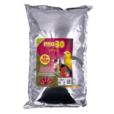 Gocce 30% De Protéine 5kg - Perle Morbide 1 Gocce 30% De Protéine 5kg - Perle Morbide