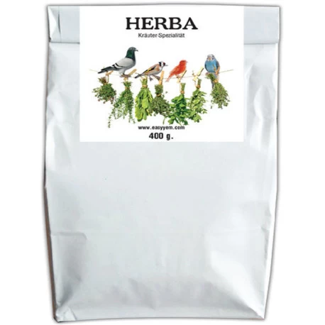 Herba 400g - Plantes Déshydratées 1 Herba 400g - Plantes Déshydratées