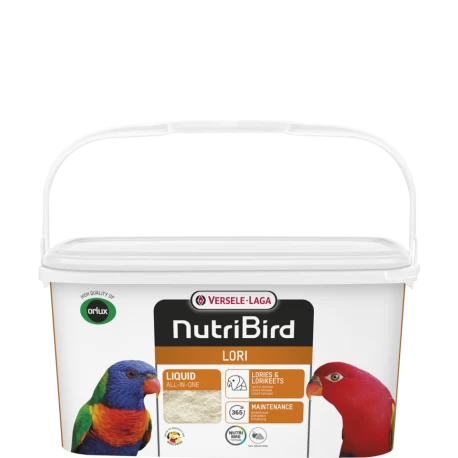 VERSELE-LAGA Lori 3kg - Aliment Complet Pour Loris Et Loriculus 1 VERSELE-LAGA Lori 3kg - Aliment Complet Pour Loris Et Loriculus