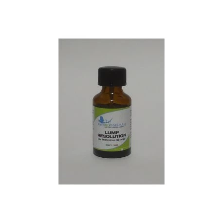 Lump Résolution 15ml - Pour Traiter Les Lumps Des Plumes 1 Lump Résolution 15ml - Pour Traiter Les Lumps Des Plumes