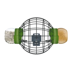 Mangeoire Lona "Voerkooi V20" - Vert - 36x22cm