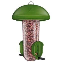 Mangeoire Lona "Voersilo S2" - Vert