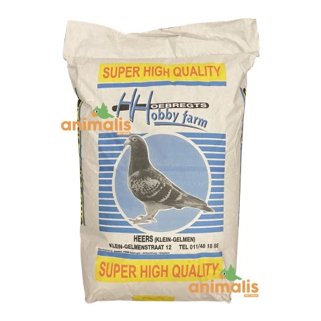 Mélange Pigeon "Élevage Spécial 102" 25kg 1 Mélange Pigeon "Élevage Spécial 102" 25kg