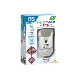 BSI MultiStop Pro - Appareil à Ultrasons Anti-nuisibles