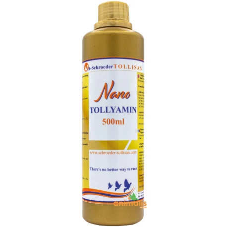 Nano Tollyamin 500ml 1 Nano Tollyamin 500ml