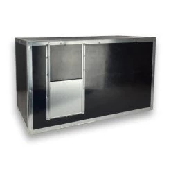 Nichoir Horizontal Pour Perroquet Aras 85x40x50 Cm -Oiseaux Soldes nichoir pour perroquet aras 85x40x50 cm 2