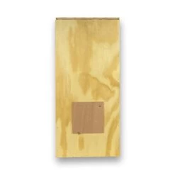 Nichoir Vertical Pour Grandes Perruches 25x25x55 Cm -Oiseaux Soldes nichoir vertical pour perruches 25x25x55 cm 2