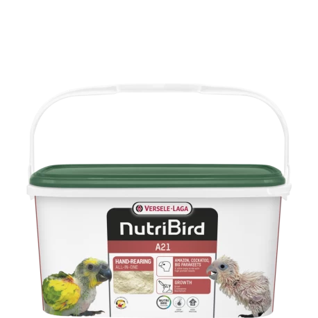 VERSELE-LAGA Nutribird A21 3kg 1 VERSELE-LAGA Nutribird A21 3kg