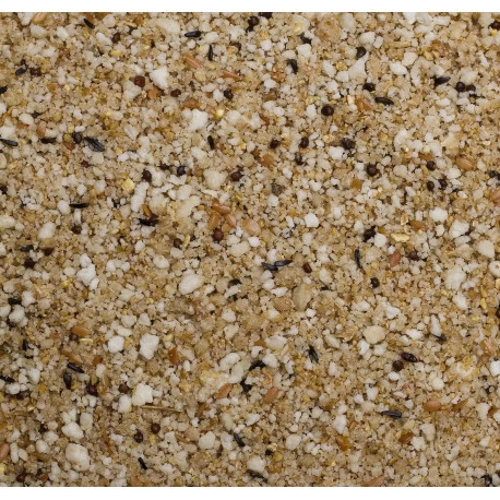 Pâtée Aux Oeufs Blanche Grasse 10kg - Deli Nature 2 Pâtée Aux Oeufs Blanche Grasse 10kg - Deli Nature – Image 2