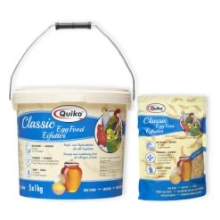 Pâtée Quiko Classic 5 Kg -Oiseaux Soldes patee quiko classic 5 kg 2