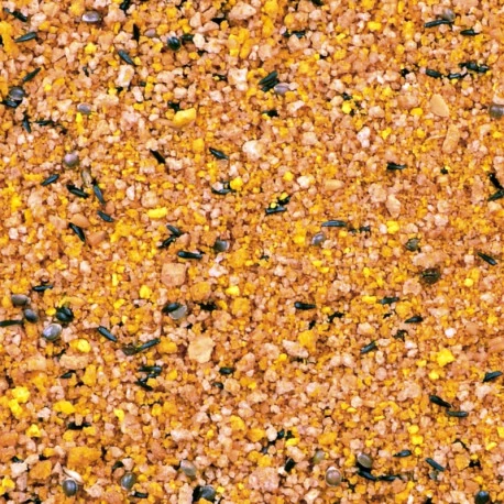 Pâtée Rouge Sèche Aux Oeufs 5kg- Cédé 2 Pâtée Rouge Sèche Aux Oeufs 5kg- Cédé – Image 2