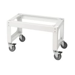 Pied Sur Roulettes De 58cm Pour Les Cages Pliables De 58 Cm - 2gr