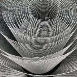 Rouleau De Treillis - 12,7 X 25,4 X 1,45 Mm - 25 Mètres -Oiseaux Soldes rouleau de treillis 25 metres 127 x 254 x 145 mm 2