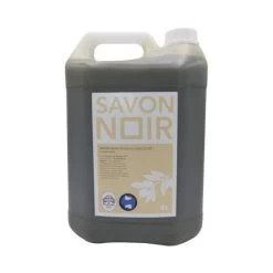 Savon Noir 100% Huile D'olive - 5L