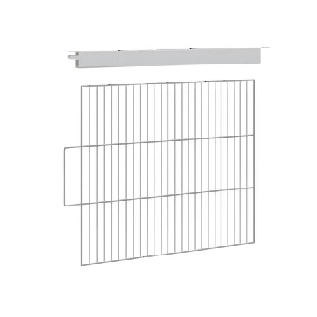 Séparation Grillagée Pour La Cage Sessanta 1 Séparation Grillagée Pour La Cage Sessanta