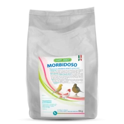 Morbidoso 8kg - Pâtée Blanche Grasse